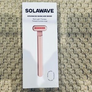 SolaWave Pink Advanced Skincare Wand